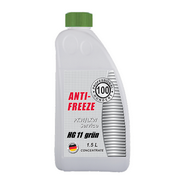 Antifreeze  <br> HG 11 (grun)
